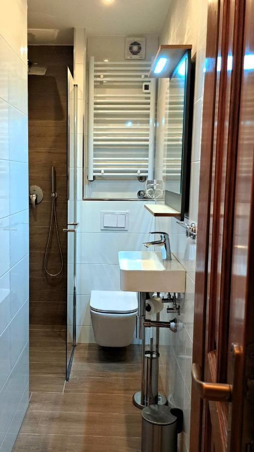 Studio Apartman Olivera 로비니 외부 사진
